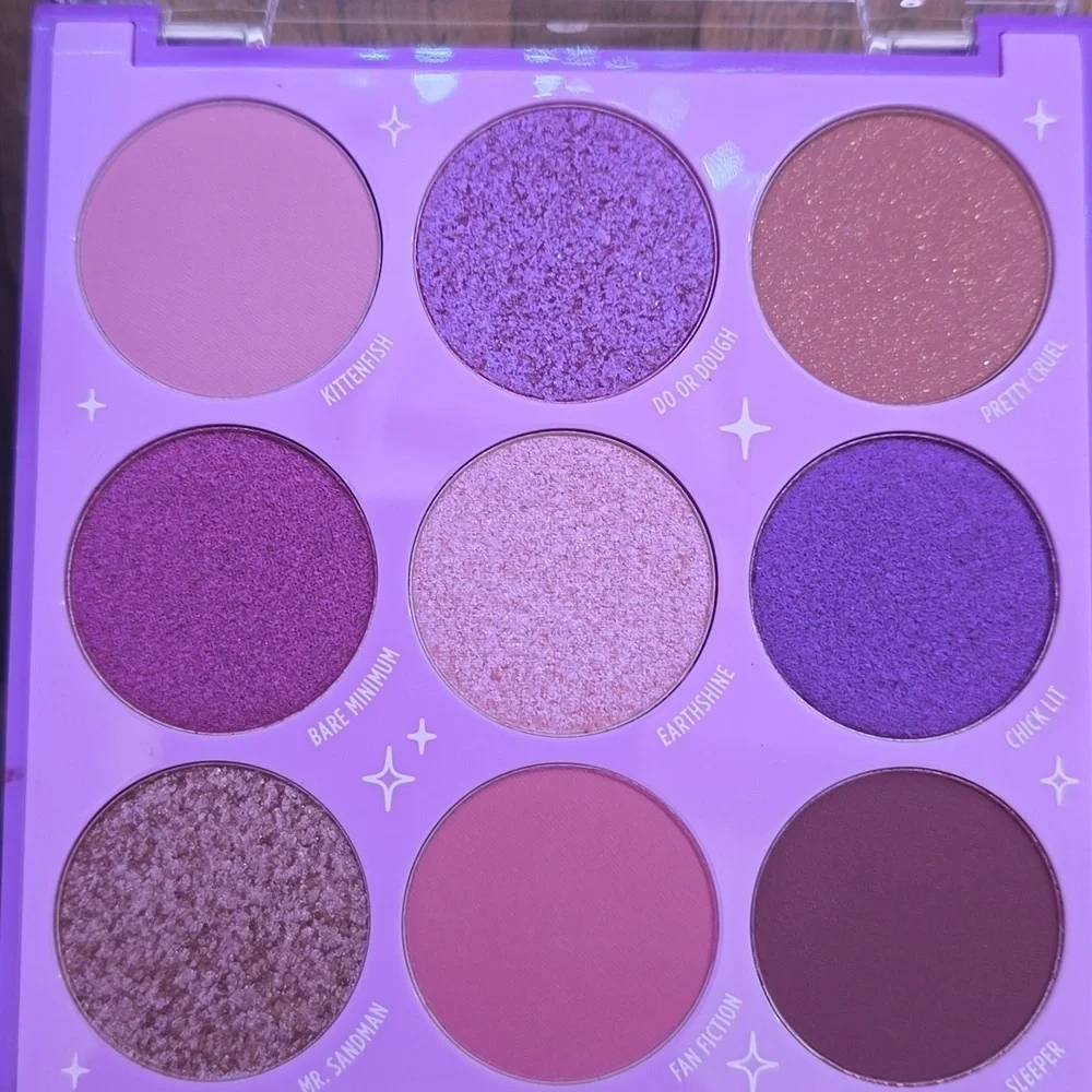 ColourPop It's My Pleasure Eyeshadow Palette
